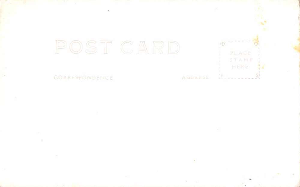 New Creek West Virginia Devils Saddle Scenic View Real Photo Postcard J61350 - Image 2