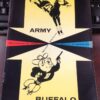 1960 Army vs Buffalo Vintage Football Program L12035