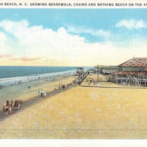 Casino north carolina beach