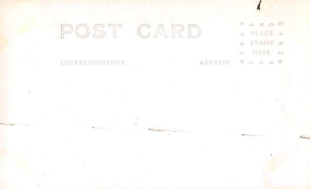 Buenaventura Colombia La Marea Real Photo Antique Postcard J61677 - Image 2