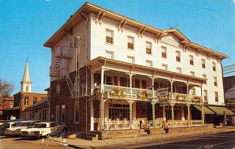 hash house lambertville