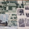 Peterhof Palace Russia Group of 16 Before and After with Folder WW2 PCs J61540