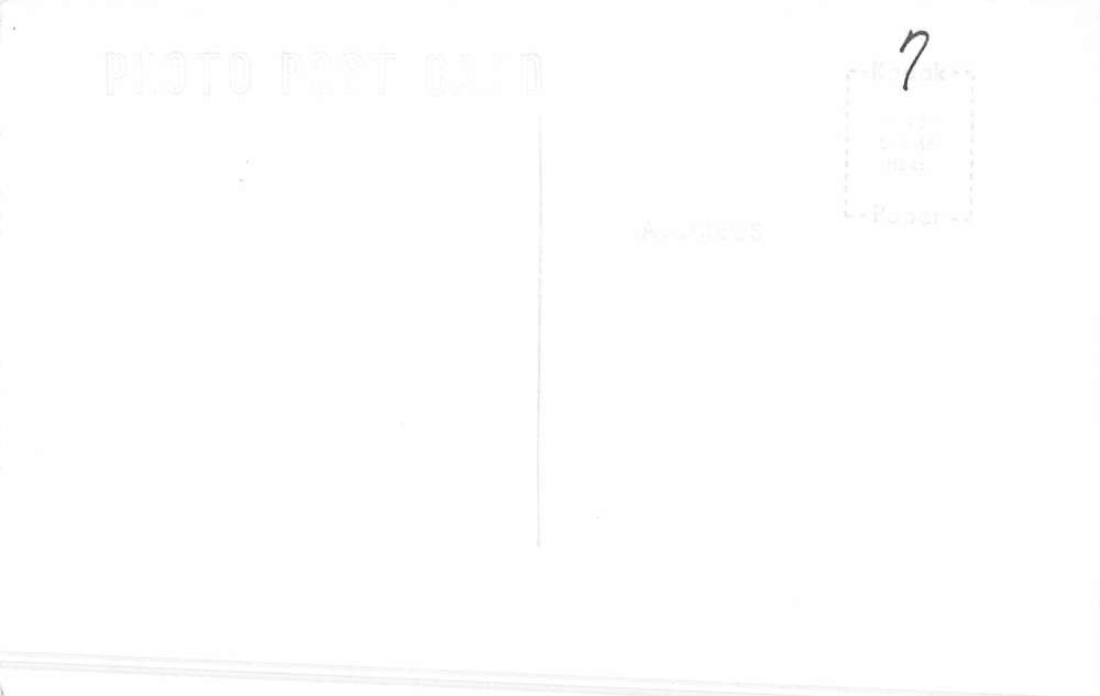 Mexico Missouri Audrain Court House Real Photo Antique Postcard K51293 - Image 2