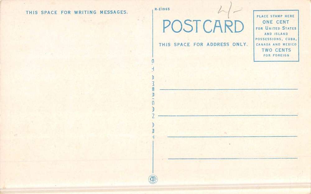 Arkadelphia Arkansas ME Church South Street View Antique Postcard K52598 - Image 2