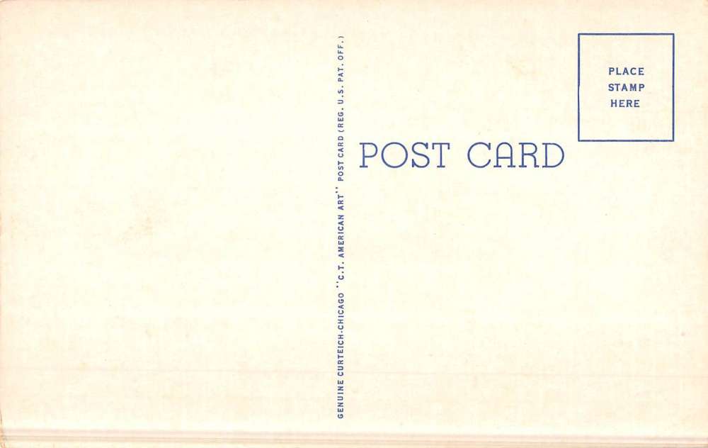 Heber Springs Arkansas Post Office Multiview Antique Postcard K52601