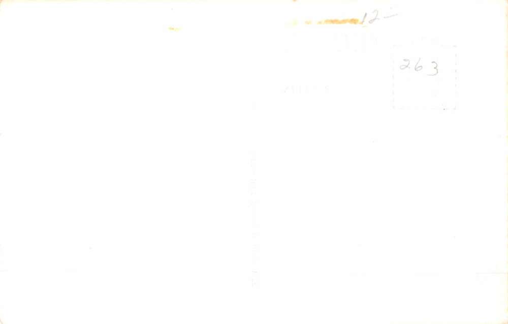 Midland Michigan New Post Office Real Photo Antique Postcard K53120 - Image 2