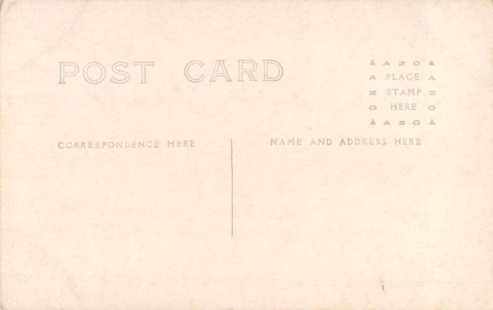 Navy Yard Panorama Birds Eye View Real Photo Antique Postcard J62320 - Image 2