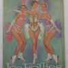 Shipstads and Johnson Ice Follies 1962 Program J62784