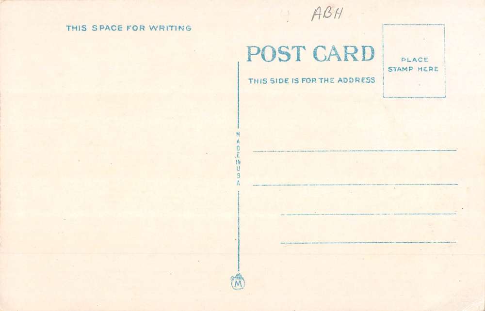 Rockland Maine Strand Theatre Street View Antique Postcard K55385 - Image 2