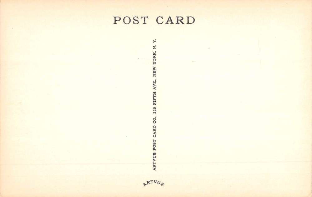 Roscoe New York Tennanah Lake Ranch House Antique Postcard K56050 - Image 2