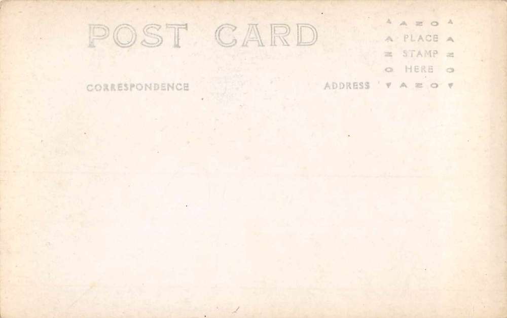 Kiel Canal Germany Scenic View Real Photo Antique Postcard J63009 - Image 2