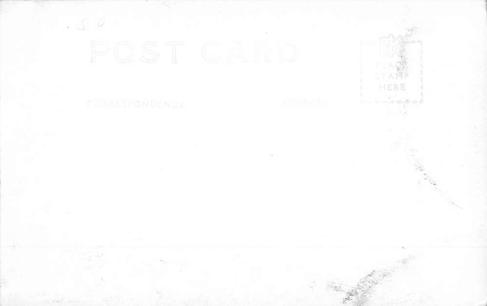 Friendship Maine Scenic View Real Photo Antique Postcard K56599 - Image 2