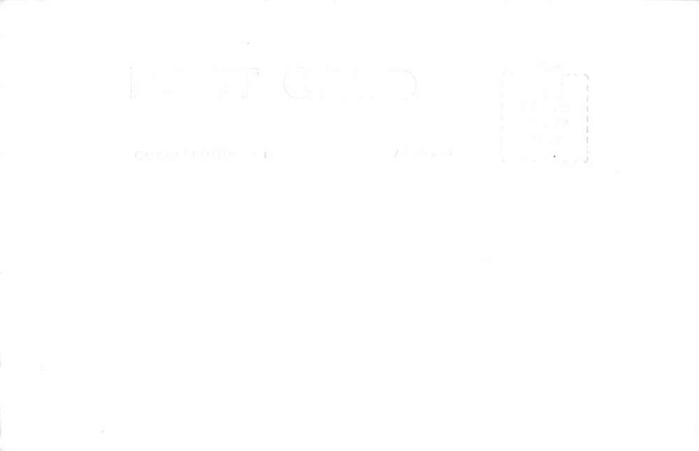 Colton California Junior College Real Photo Antique Postcard K60040 - Image 2