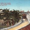 San Juan Puerto Rico San Cristobal Castle Entrance Antique Postcard K60185