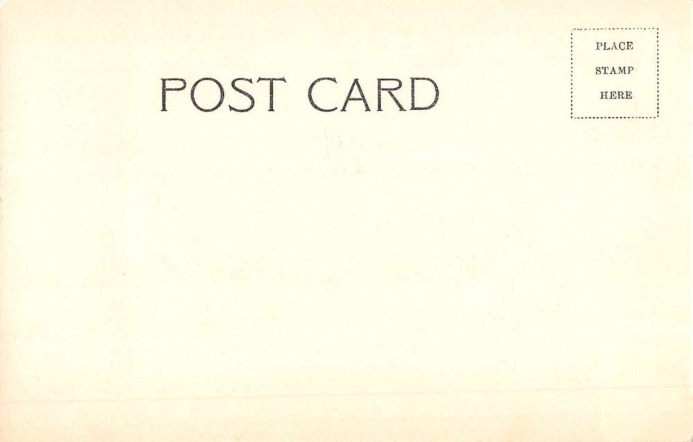 East Orange New Jersey Seven Oaks Street View Antique Postcard K60887 - Image 2