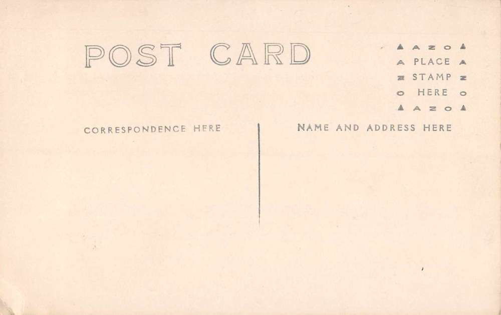 South Platte River Logging? Birds Eye View Real Photo Antique Postcard J65248 - Image 2