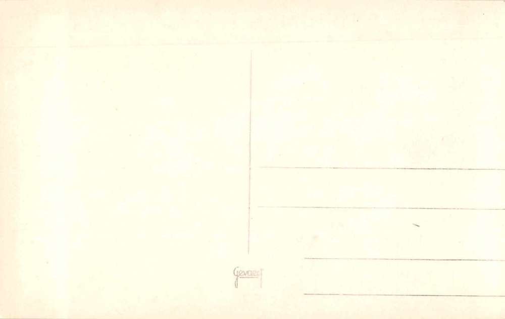 Singapore Chinese Temple Interior Real Photo Antique Postcard J65421 - Image 2