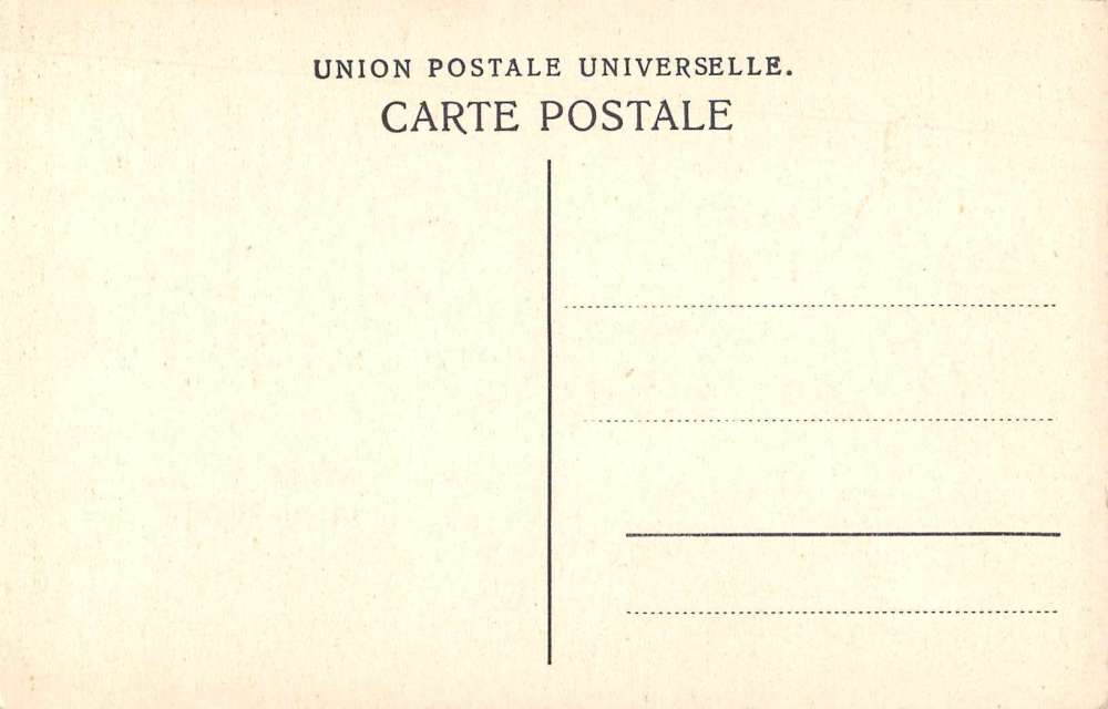 Heisingforgs Helsinki Finland Birds Eye View Antique Postcard J65516 - Image 2