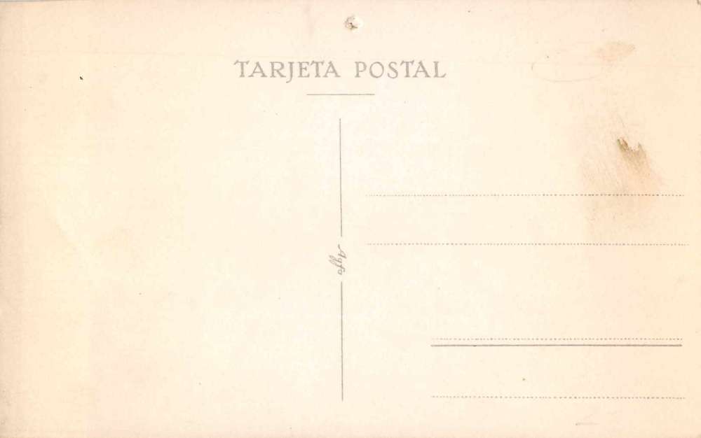 El Terreno Spain Scenic View Real Photo Antique Postcard J65719 - Image 2