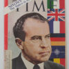 Time Magazine Richard Nixon February 28 1969 Vintage J65875