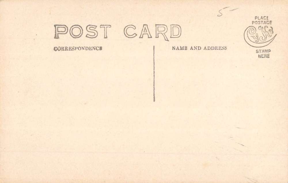 Eldred Pennsylvania Methodist Church Real Photo Antique Postcard K62273 - Image 2