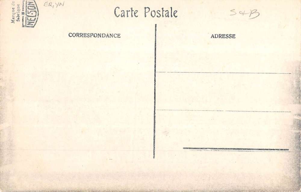 Virton Belgium Birdseye View Of City Antique Postcard K62884 - Image 2