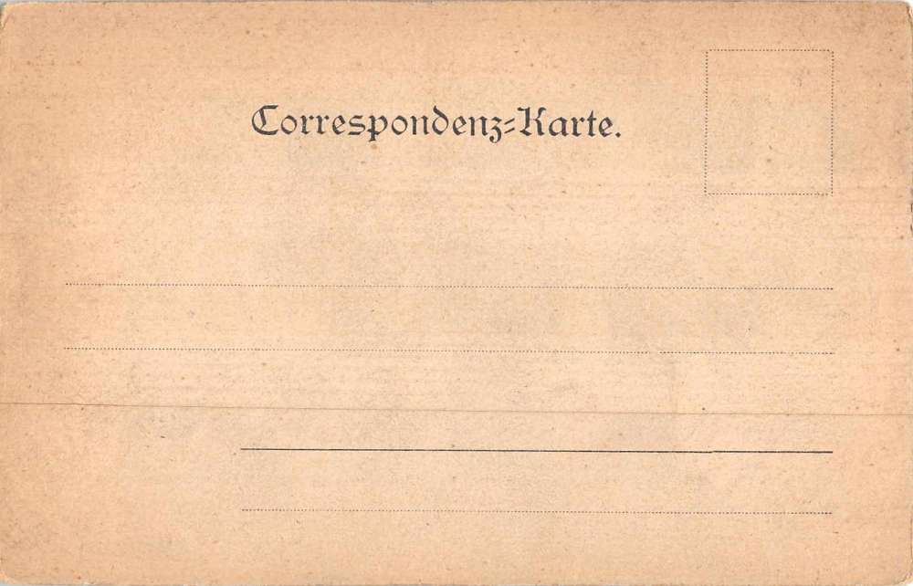 Maria Schutz Austria Birds Eye View Gruss aus Antique Postcard J66271 - Image 2