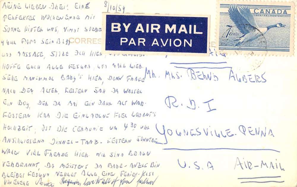 Harrison Hot Springs British Columbia Pool Real Photo Antique Postcard K62971 - Image 2