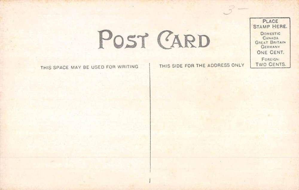 Ripon Wisconsin Englebright Hotel Street View Antique Postcard K63290 - Image 2