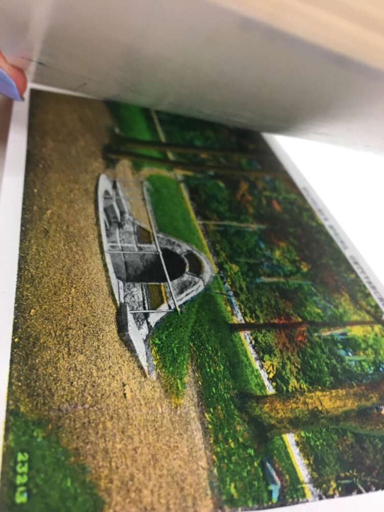 Gettsyburg Pennsylvania Book Of 25 Detachable Antique Postcards K63380 - Image 8