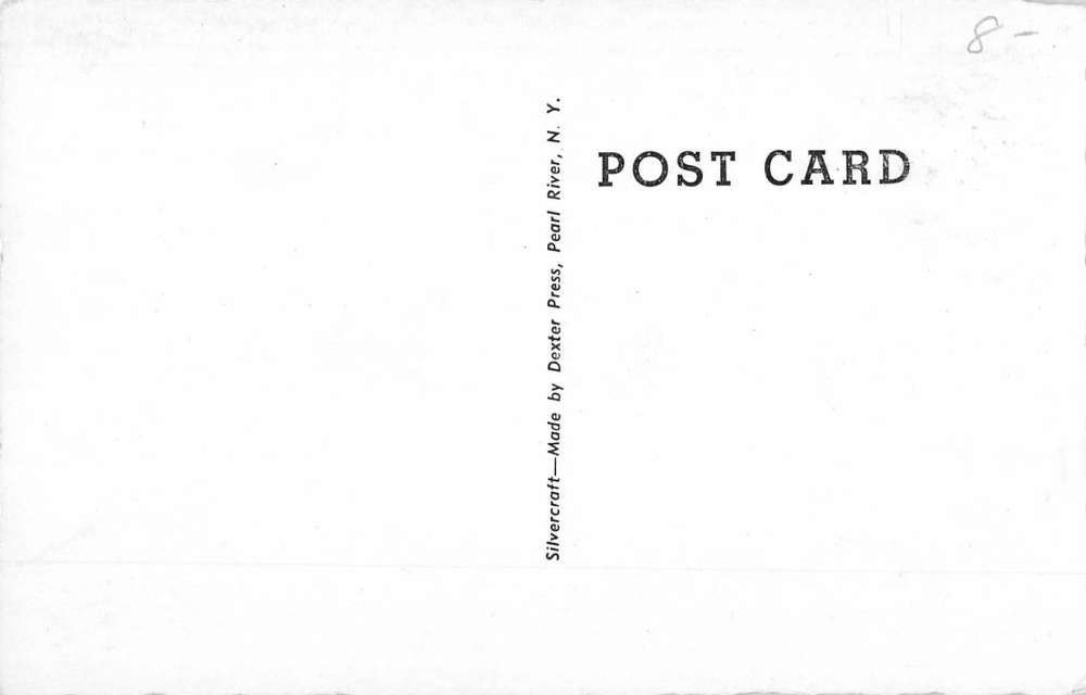 Athens Pennsylvania St Joseph Catholic Church Antique Postcard K63642 - Image 2