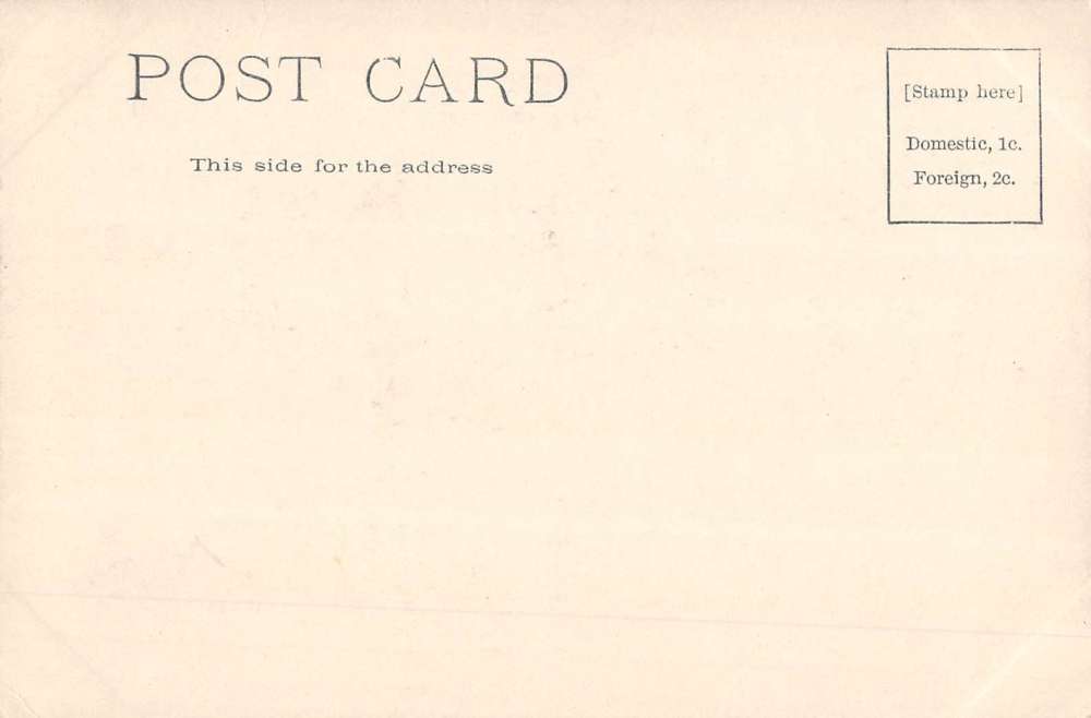 Ocean Grove New Jersey Boardwalk Birdseye View Antique Postcard K63722 - Image 2