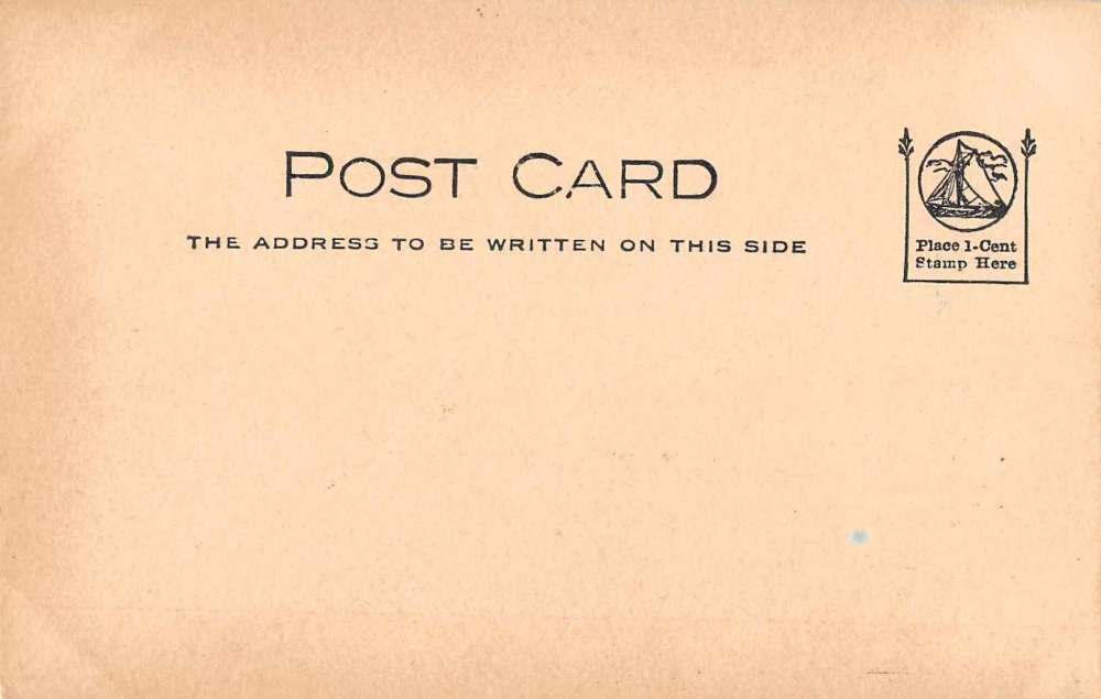 Philadelphia Pennsylvania Eden ME Church Real Photo Antique Postcard J66751 - Image 2