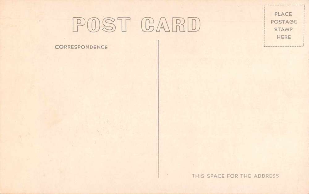 Deming New Mexico Court House Real Photo Antique Postcard J66777 - Image 2