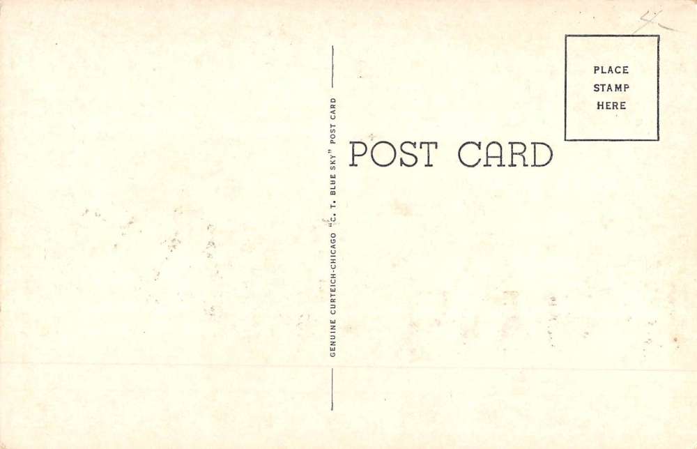 Hamburg Pennsylvania St Marys RC Church Street View Antique Postcard K64531 - Image 2