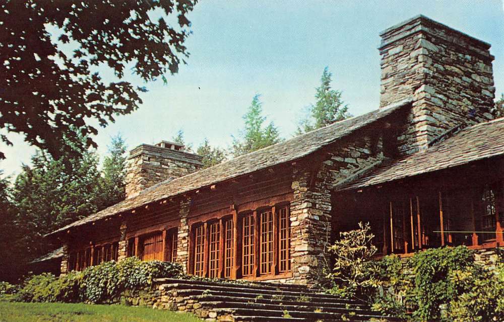 Briarcliff Manor New York Girls Scouts Edith Macy Center Vintage