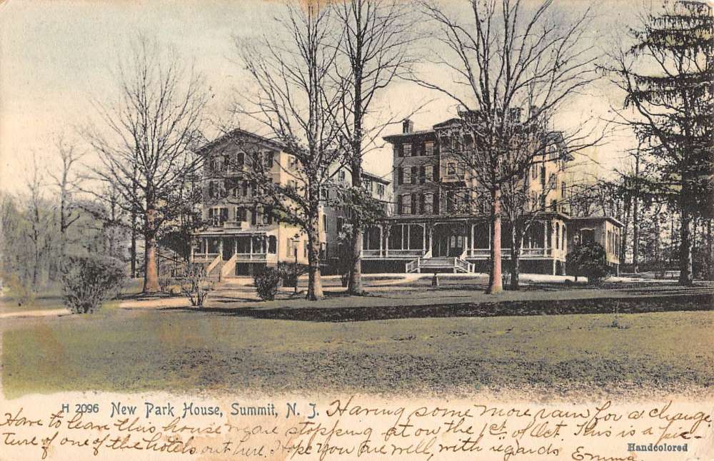 summit house nj