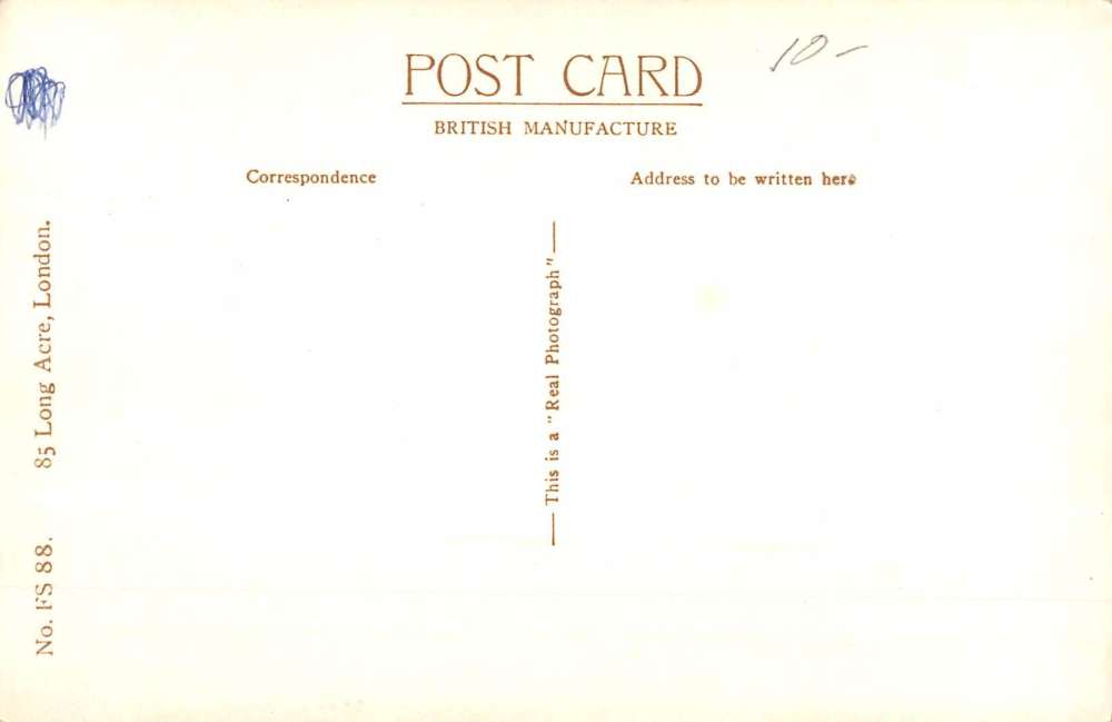 Shirley Temple Stowaway Scene Real Photo Antique Postcard K65594 - Image 2