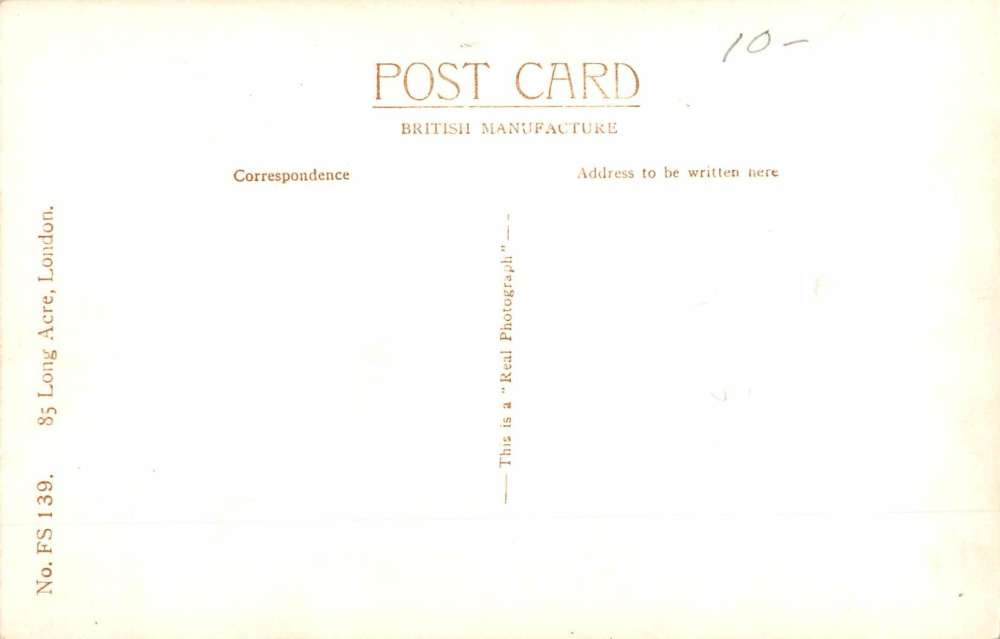 Shirley Temple Heidi Scene Real Photo Antique Postcard K65595 - Image 2