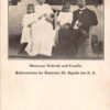 Missionary Nottrott and Family Antique Postcard J67624