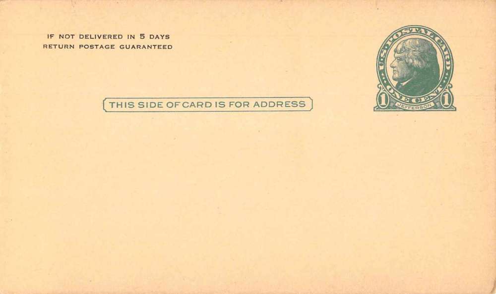 Baltimore Maryland Stevens Brothers Merchants Advertising Postcard J67682 - Image 2