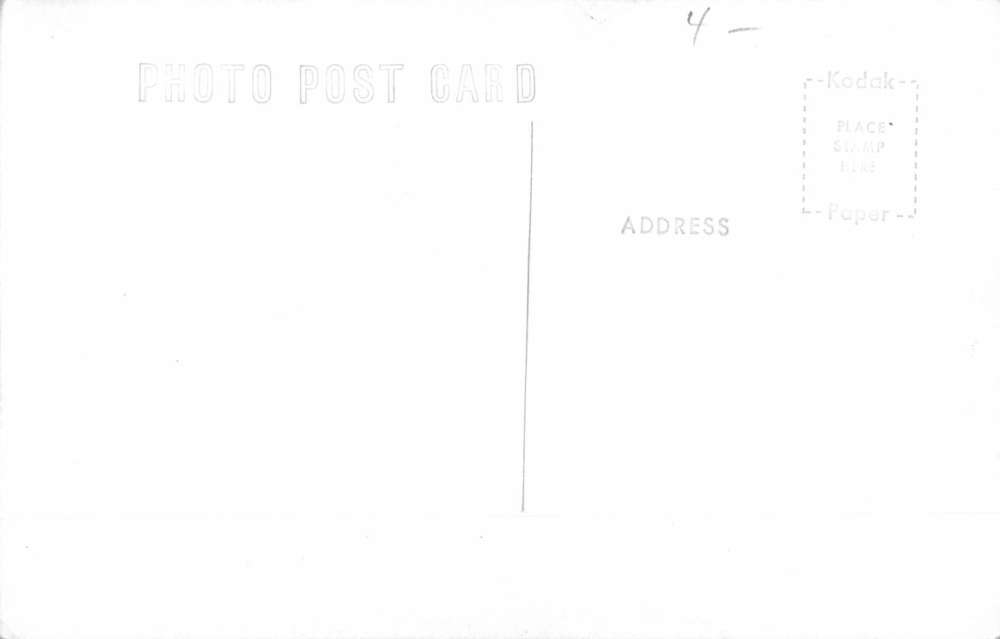 Lake City Minnesota Ohuta Park Real Photo Antique Postcard K66349 - Image 2