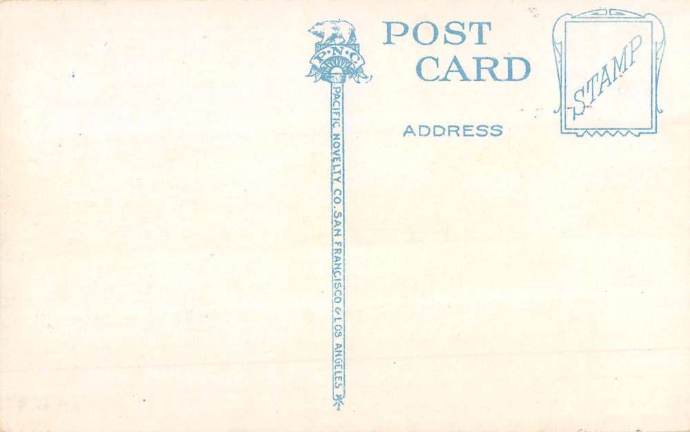 Mare Island California Workmen Passenger Ship Antique Postcard K66429 - Image 2