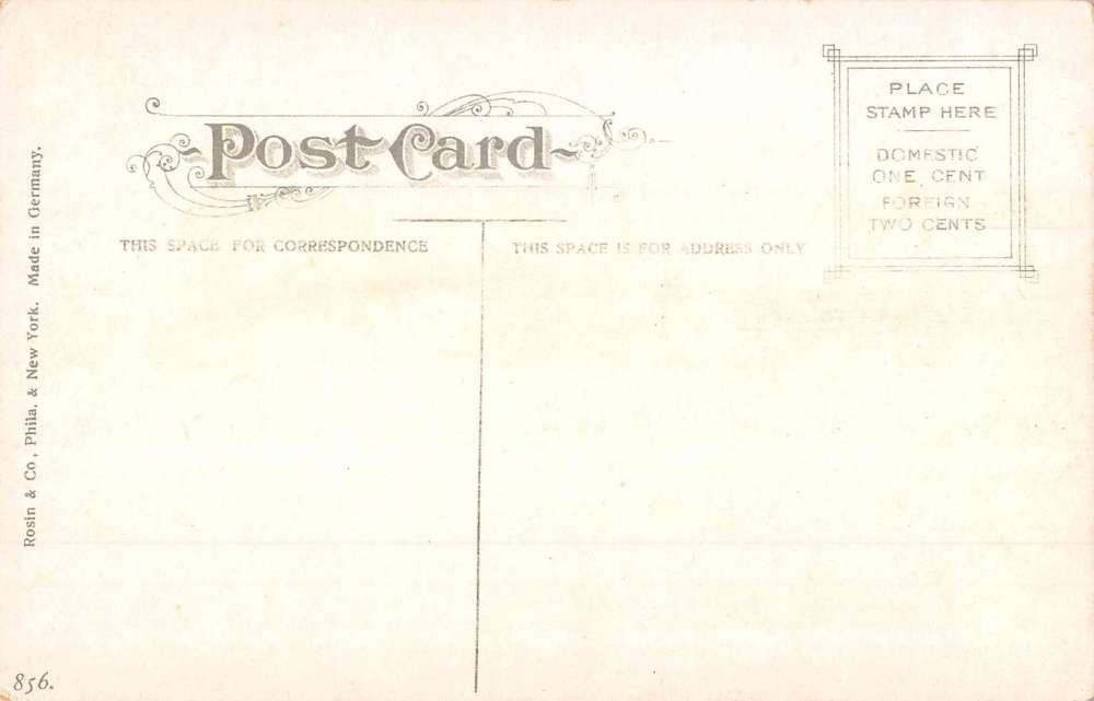 Santa Catalina Island California Hotel Metropole Avalon Antique Postcard K66677 - Image 2