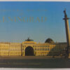 Leningrad Russia 15 Views Monumnets Vintage Postcard Folder J68156