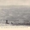 View From Mountain House Rocky Mts ? Scenic Antique Postcard K67802