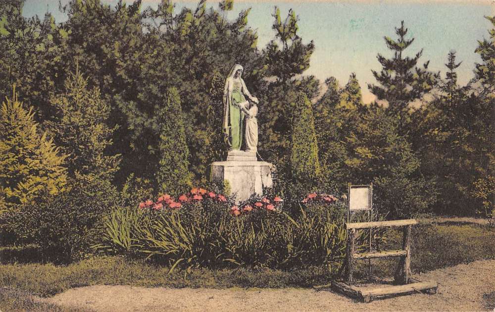 Group Of 6 West Springfield Massachusetts Passionist Fathers Postcards K68122 - Image 3