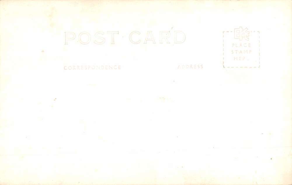 Green Castle Pennsylvania Birdseye View Of City Real Photo Postcard K68784 - Image 2