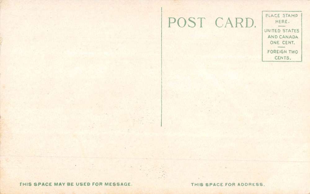 Pigeon Cove Massachusetts Cape Ann Waterfront Antique Postcard K69230 - Image 2