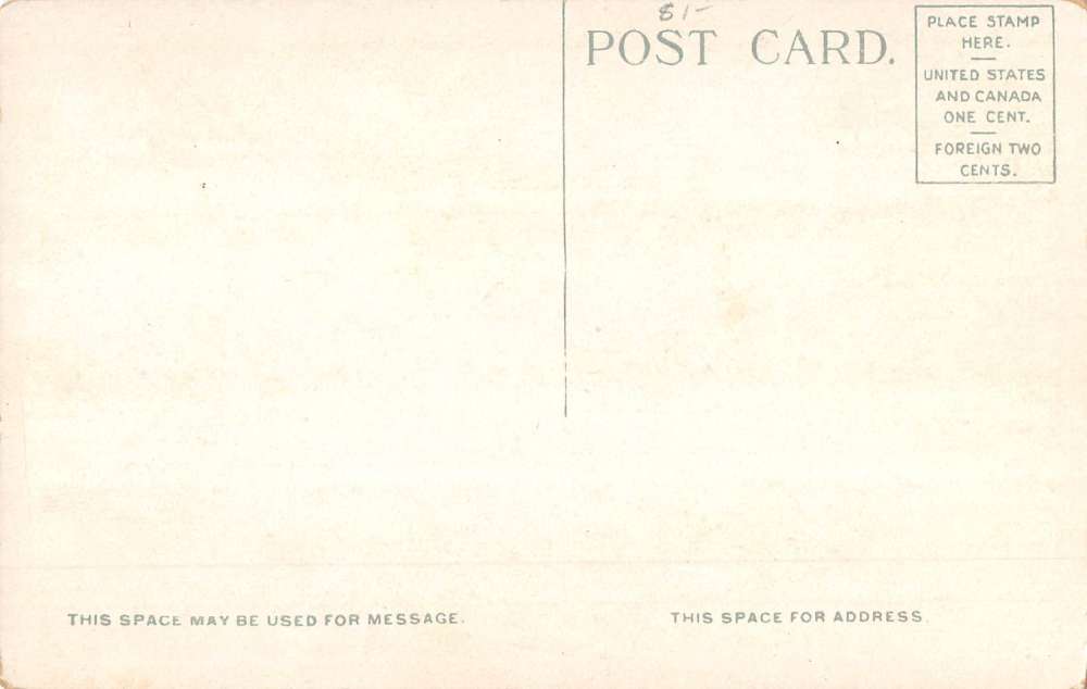 Wenham Massachusetts Idlewood Lake Waterfront Antique Postcard K69239 - Image 2